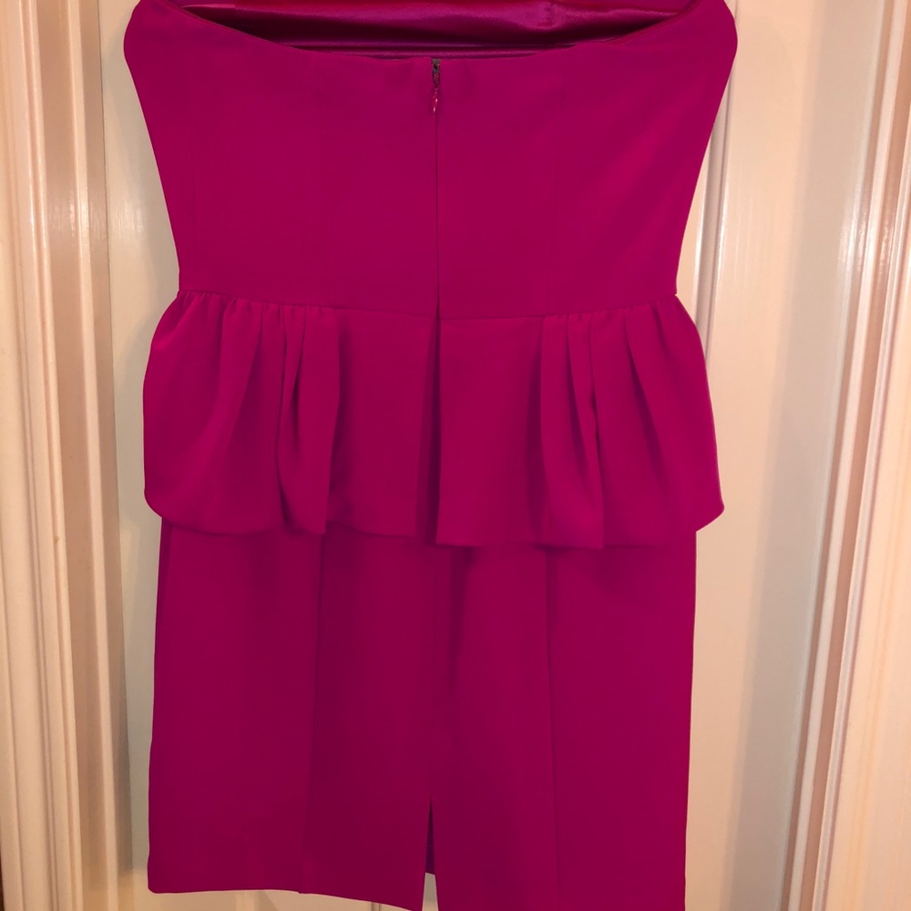 Beautiful pink dress!!